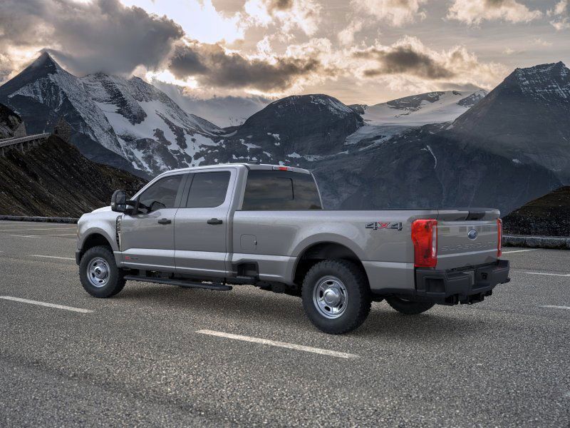 2026 Ford F-350
