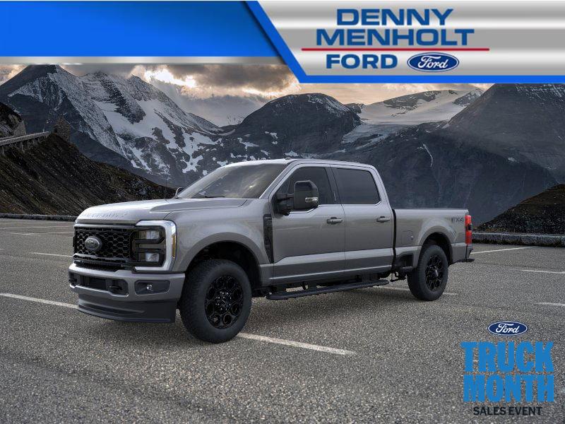 New 2026 Ford F-350 4 Door Cab; Crew Trucks