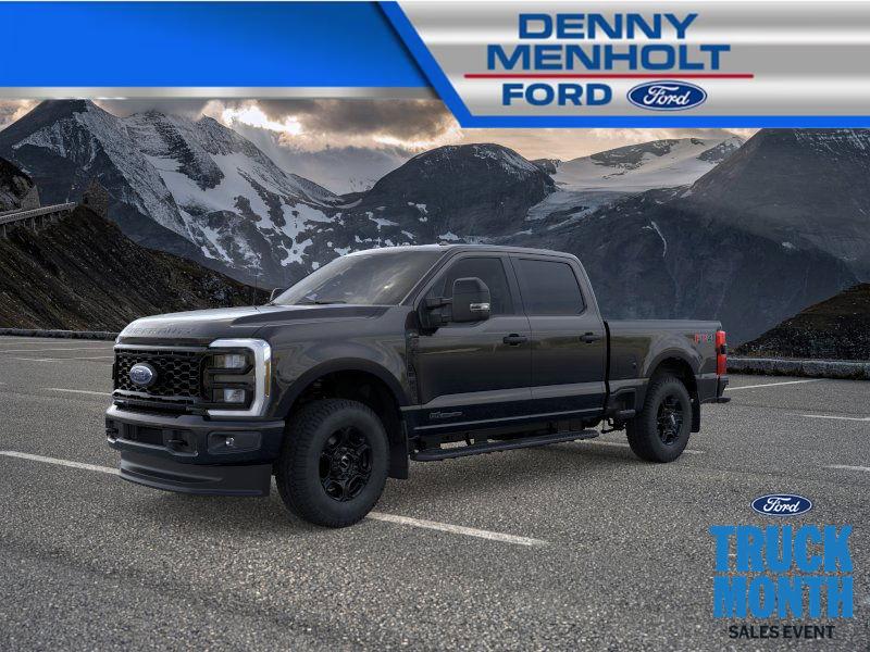 New 2026 Ford F-350 4 Door Cab; Crew Trucks