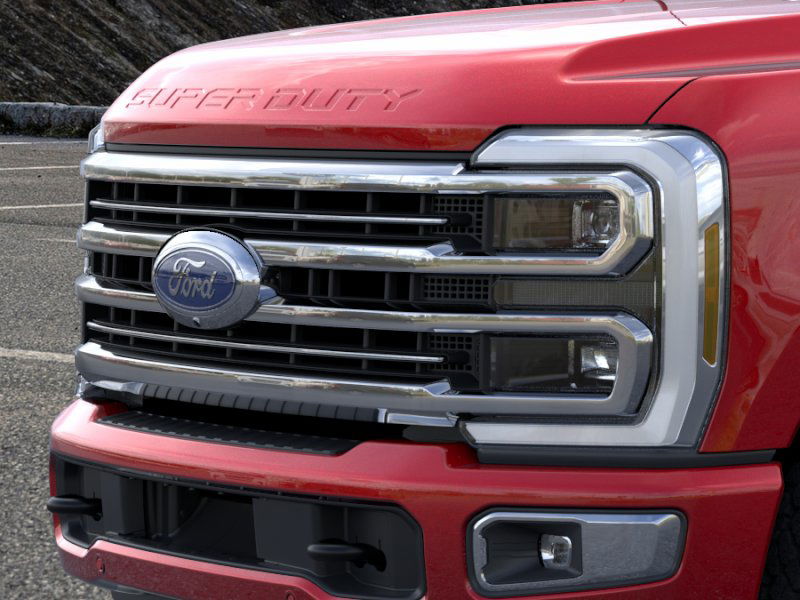 2026 Ford F-250