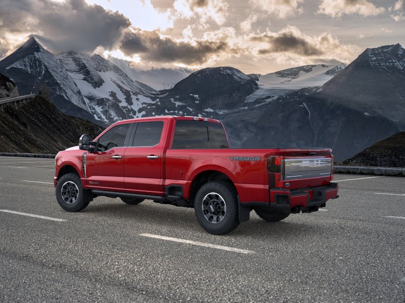 2026 Ford F-250