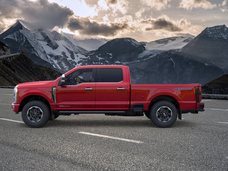 2026 Ford F-250