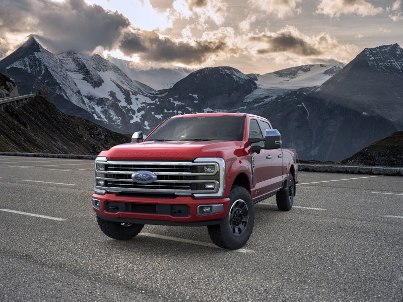2026 Ford F-250