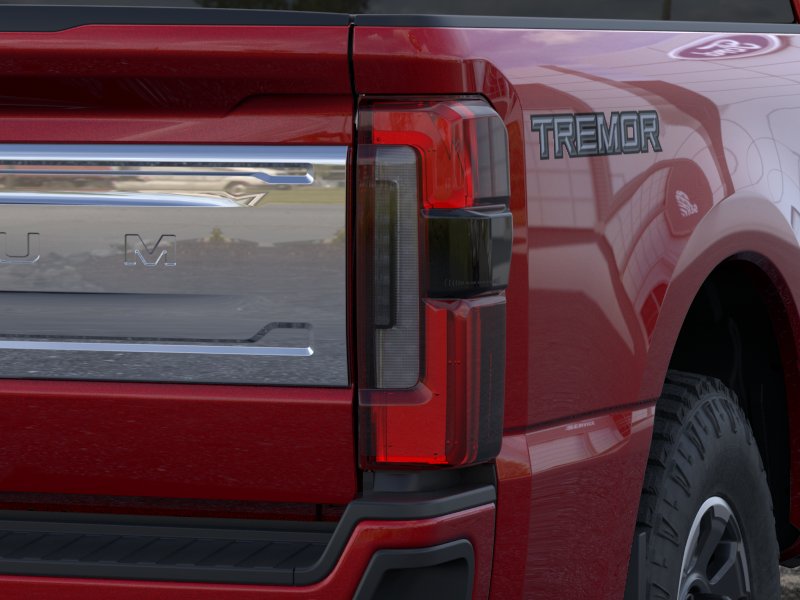 2026 Ford F-250