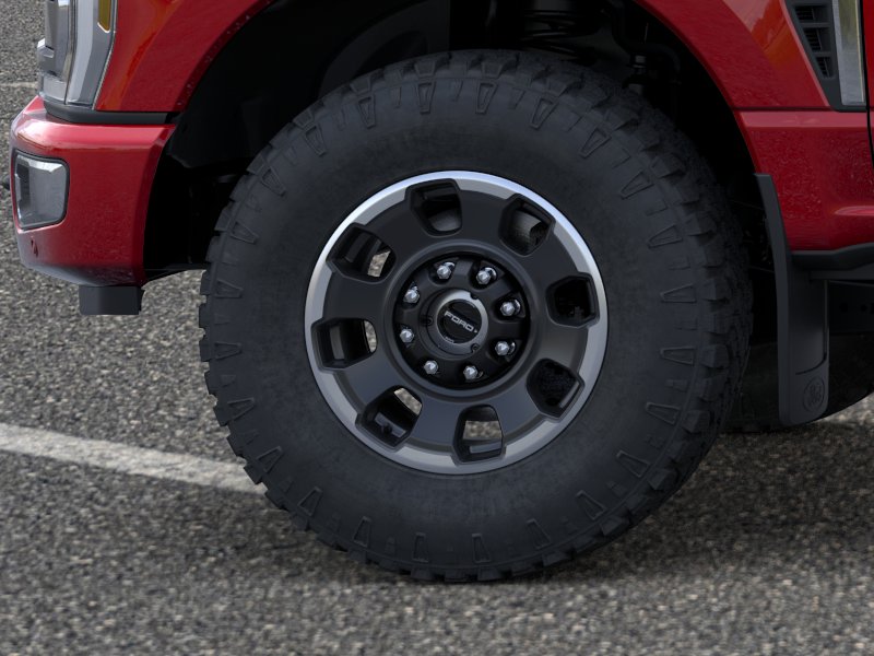 2026 Ford F-250