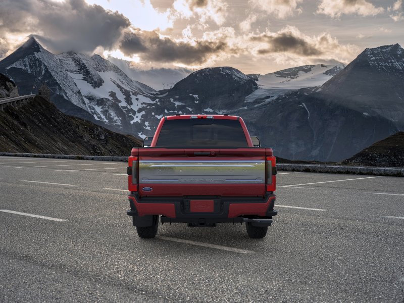 2026 Ford F-250