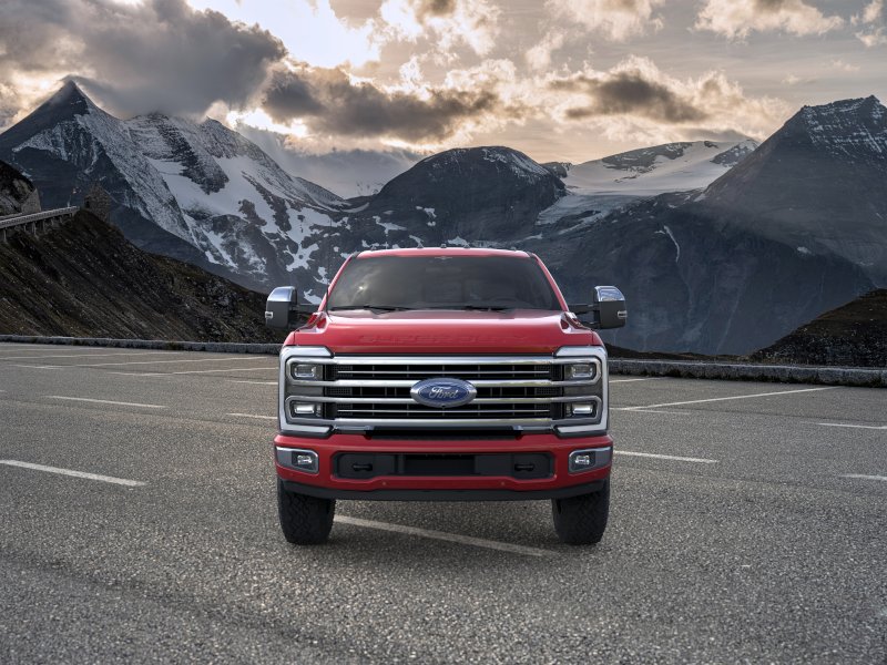 2026 Ford F-250