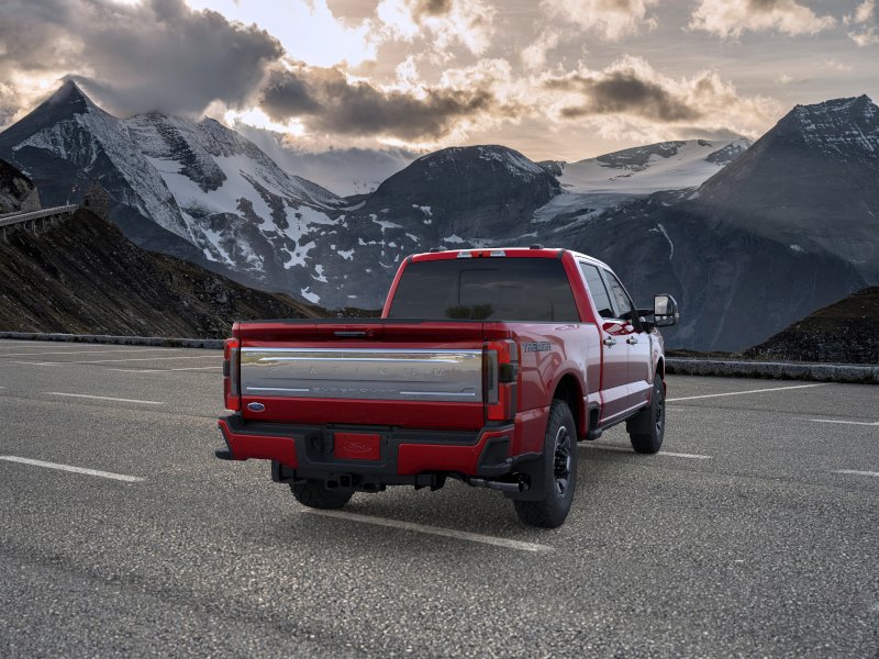 2026 Ford F-250