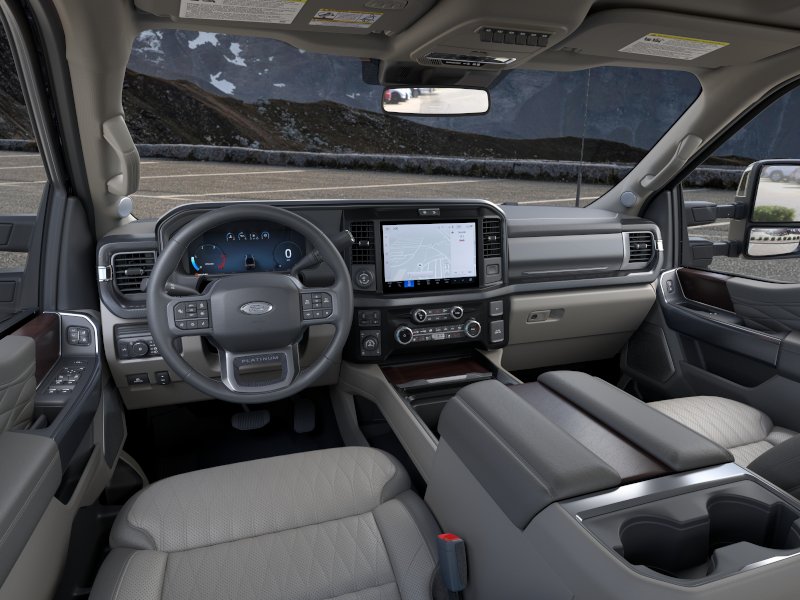 2026 Ford F-250