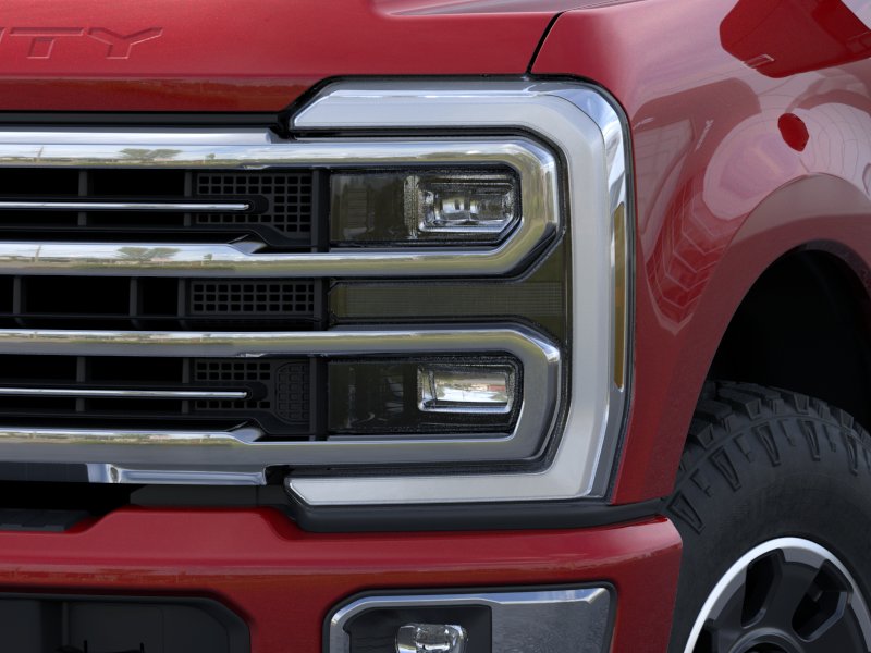 2026 Ford F-250