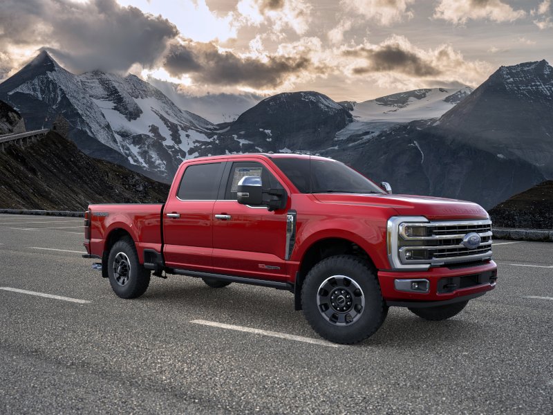 2026 Ford F-250