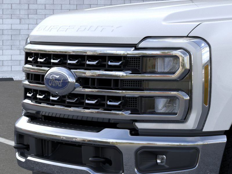 2026 Ford F-250