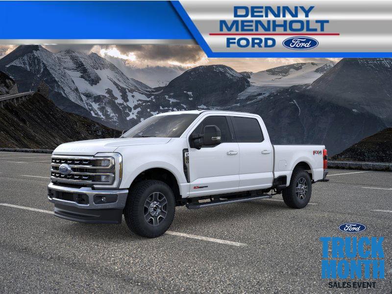 New 2026 Ford F-250 4 Door Cab; Crew Trucks