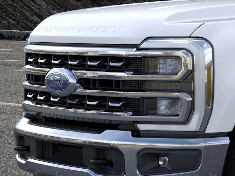 2026 Ford F-250