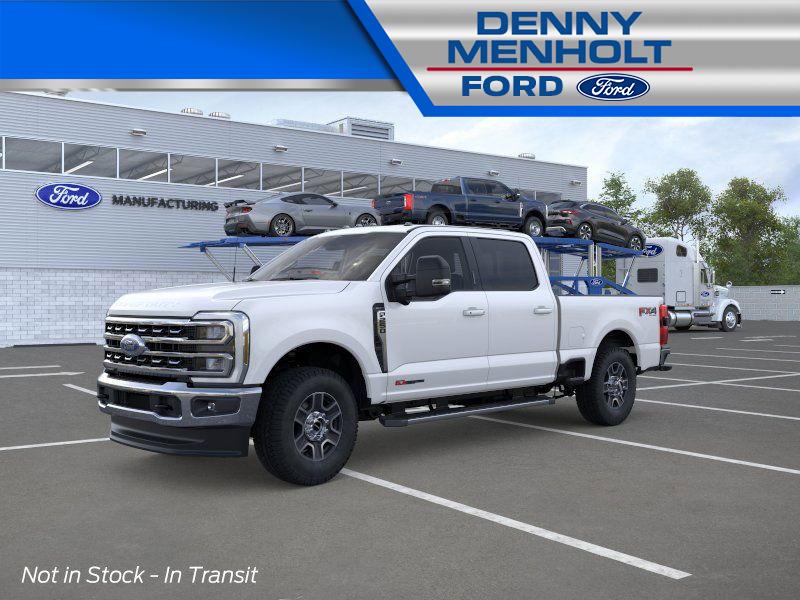 New 2026 Ford F-250 4 Door Cab; Crew Trucks