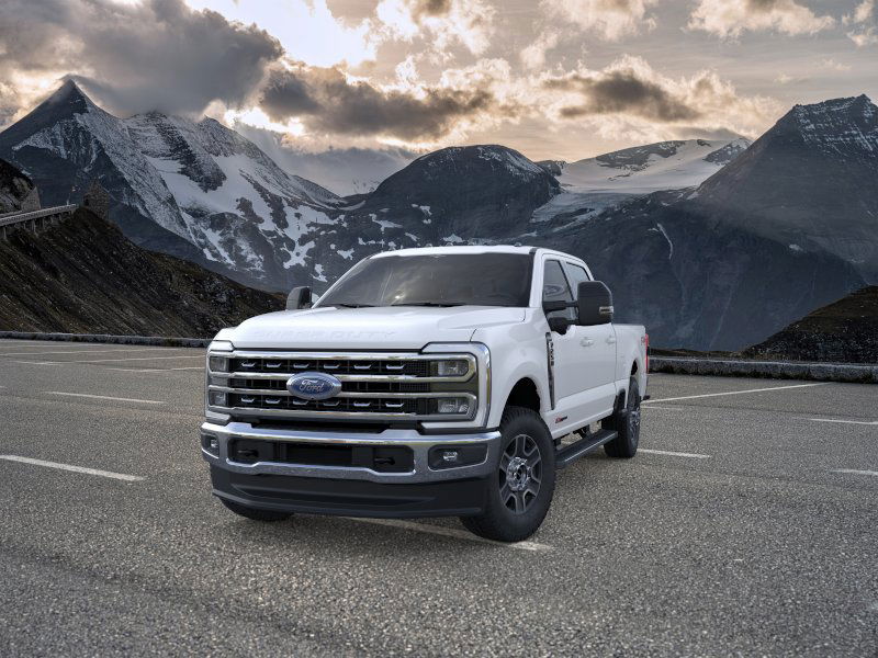 2026 Ford F-250