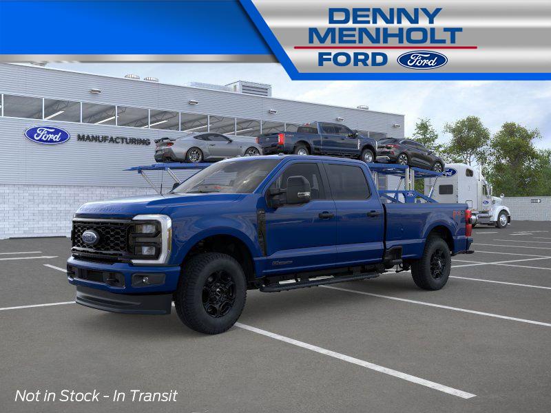 New 2026 Ford F-350 4 Door Cab; Crew Trucks