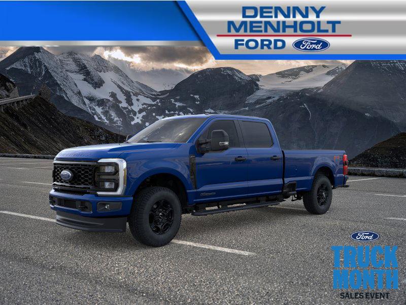 New 2026 Ford F-350 4 Door Cab; Crew Trucks