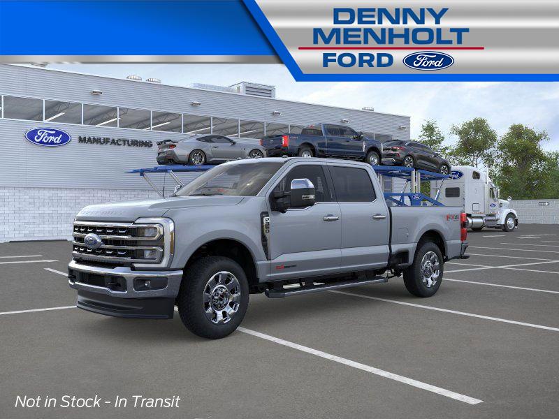 New 2026 Ford F-350 4 Door Cab; Crew Trucks