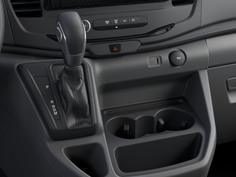 2026 Ford Transit Van