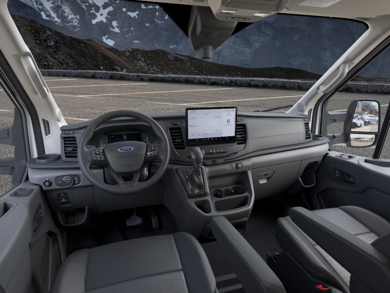 2026 Ford Transit Van