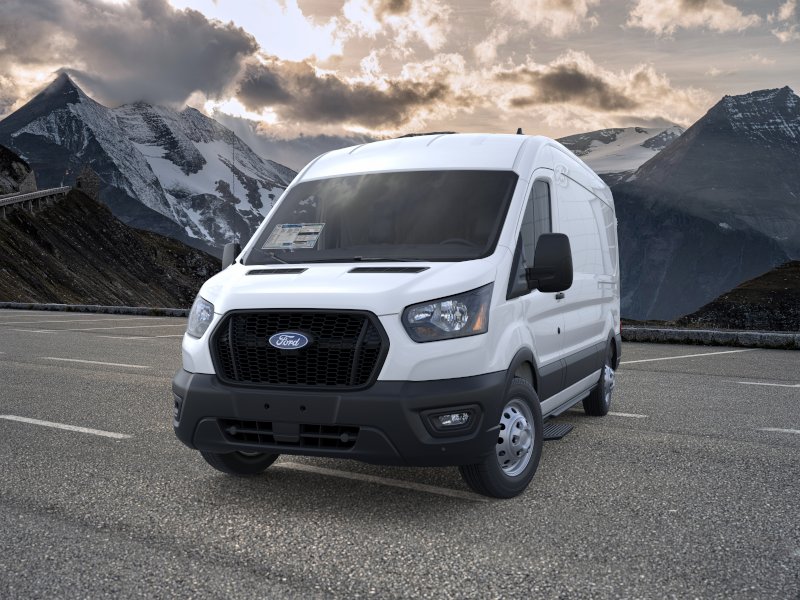 2026 Ford Transit Van