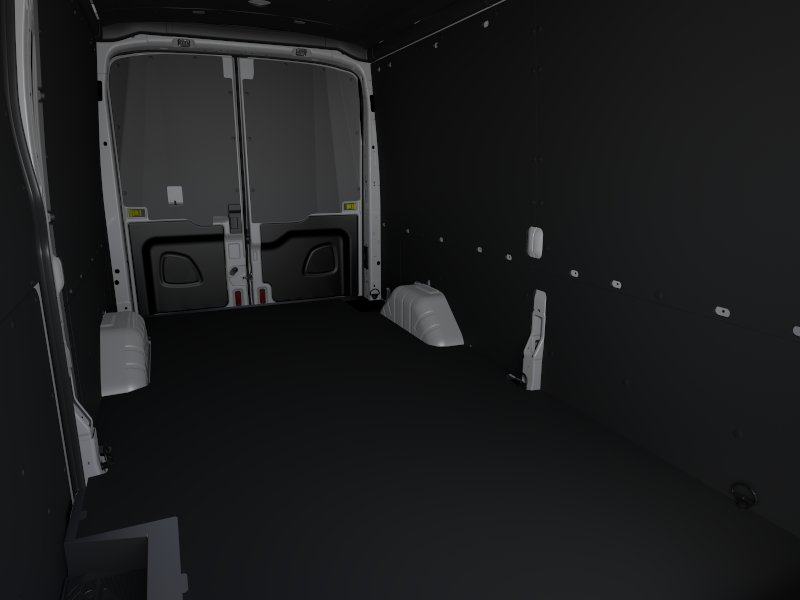2026 Ford Transit Van