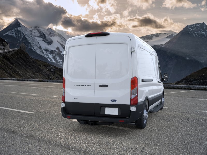 2026 Ford Transit Van