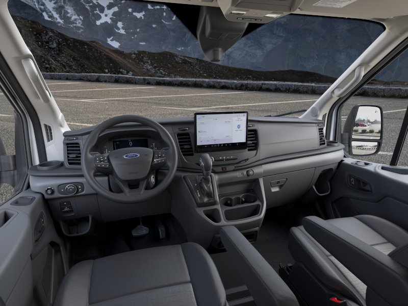 2026 Ford Transit Van
