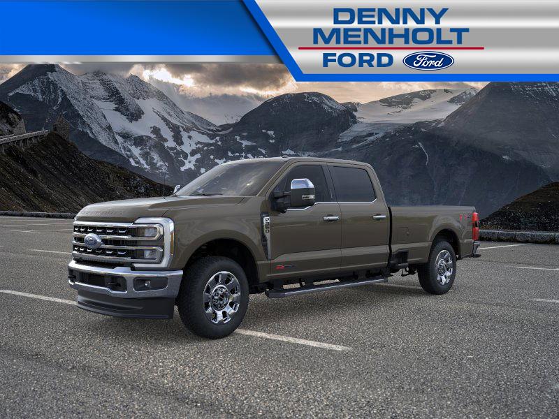 New 2026 Ford F-350 4 Door Cab; Crew Trucks