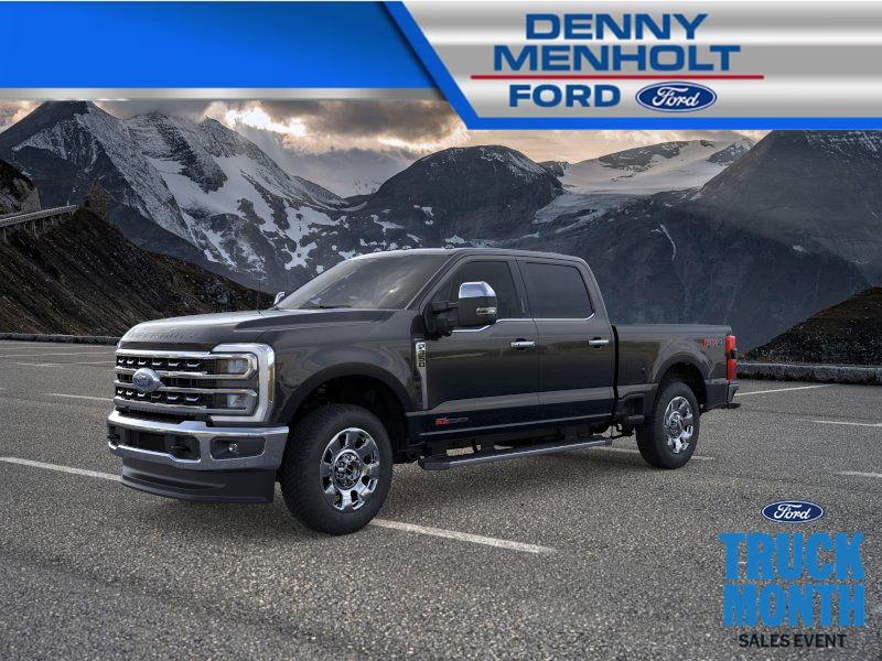 New 2026 Ford F-350 4 Door Cab; Crew Trucks