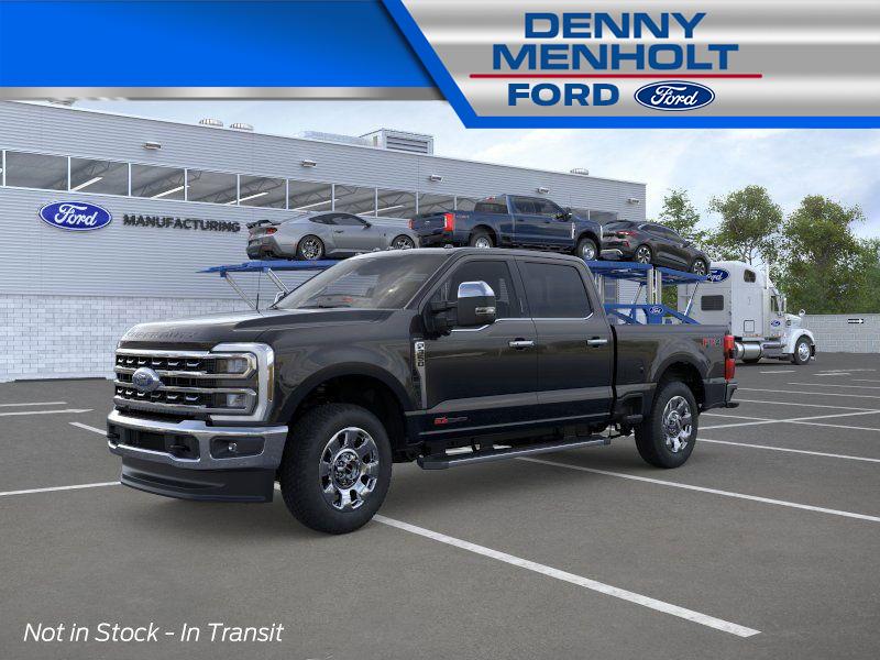 New 2026 Ford F-350 4 Door Cab; Crew Trucks