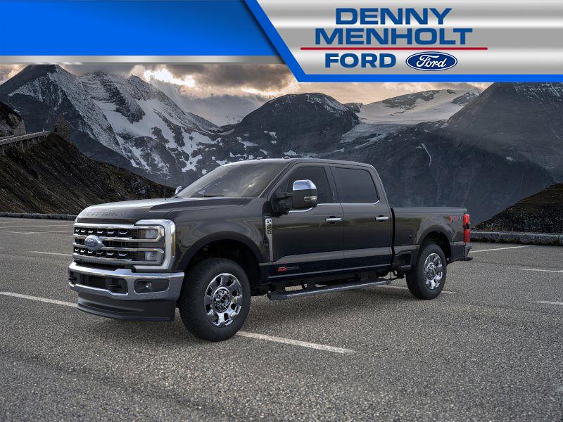 New 2026 Ford F-350 4 Door Cab; Crew Trucks