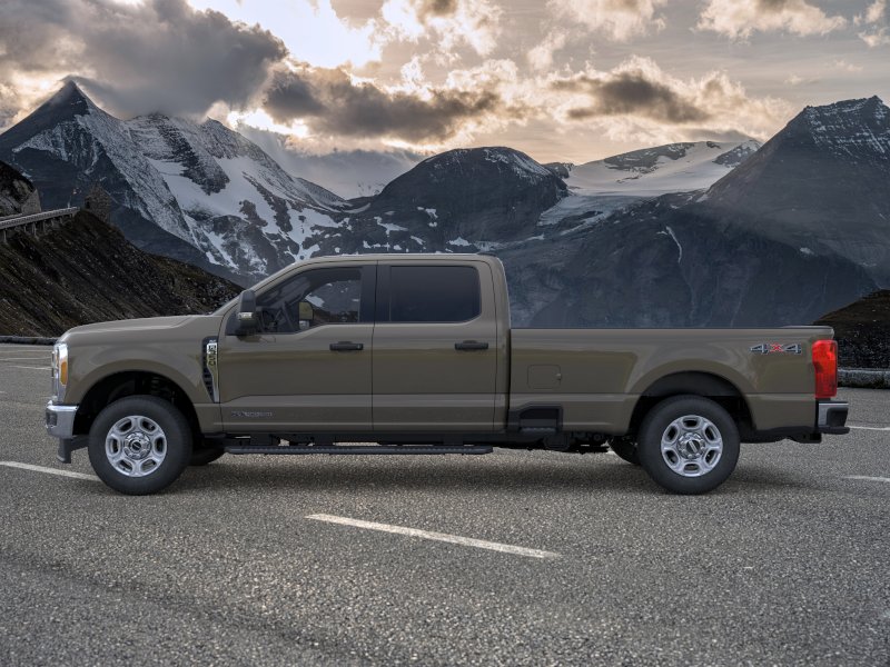 2026 Ford F-350