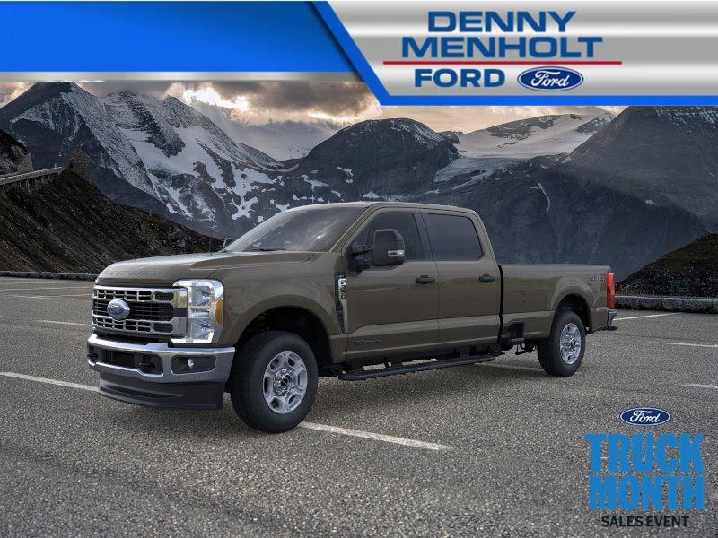 New 2026 Ford F-350 4 Door Cab; Crew Trucks