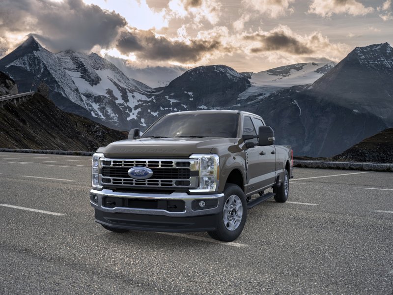 2026 Ford F-350
