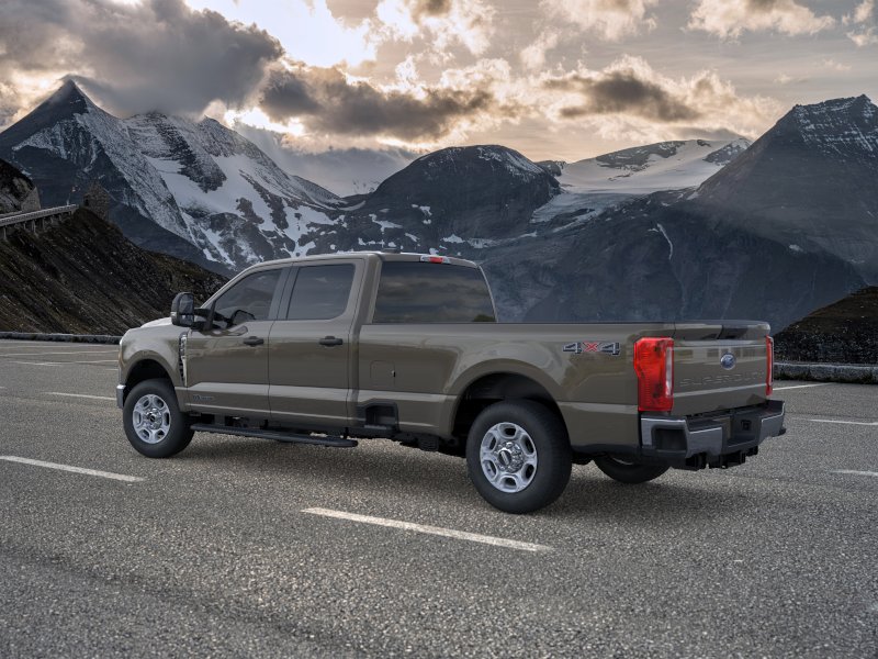 2026 Ford F-350