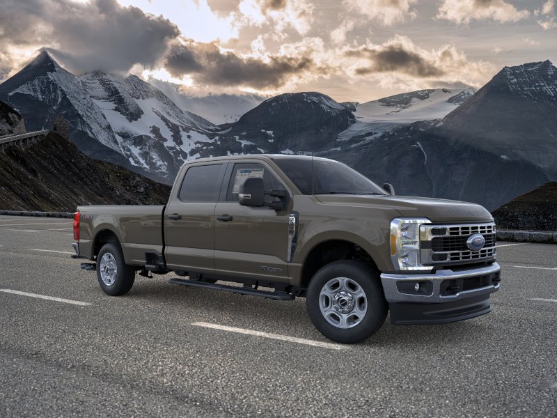 2026 Ford F-350