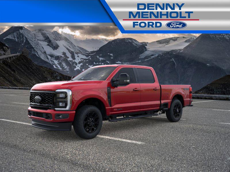 New 2026 Ford F-250 4 Door Cab; Crew Trucks