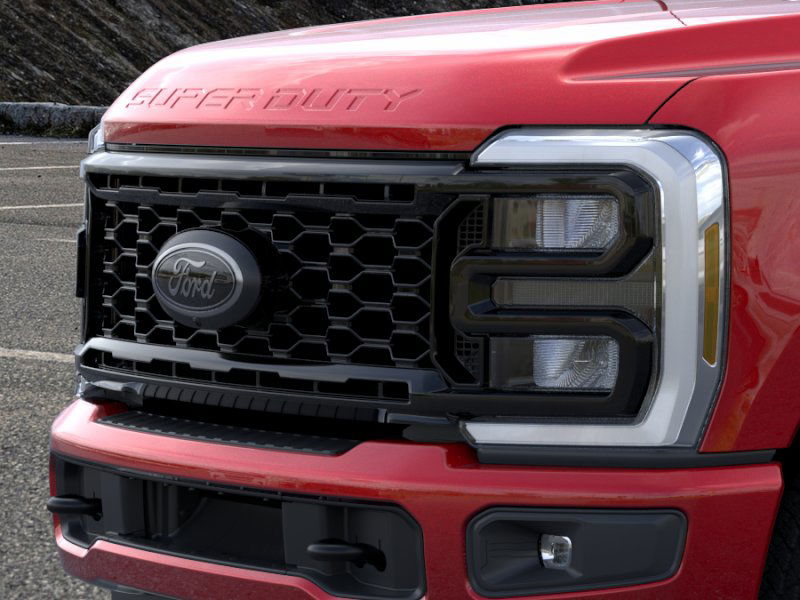 2026 Ford F-250
