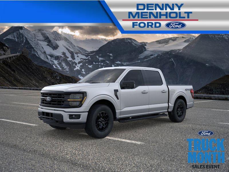 New 2026 Ford F-150 XLT Trucks