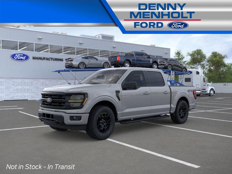 New 2026 Ford F-150 XLT Trucks