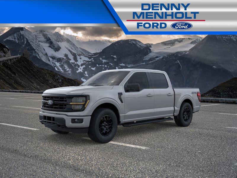 New 2026 Ford F-150 XLT Trucks