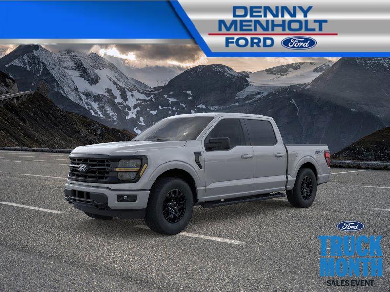 New 2026 Ford F-150 XLT Trucks