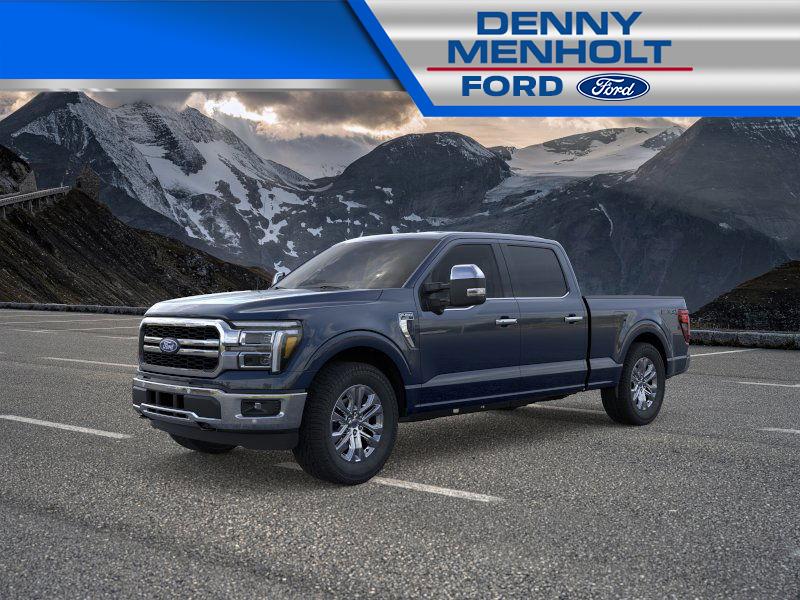 New 2026 Ford F-150 Lariat Trucks