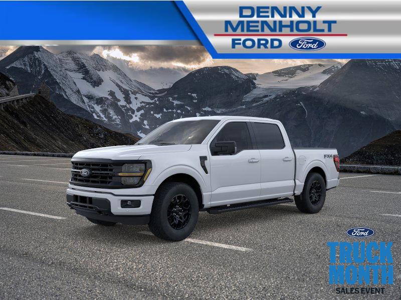 New 2026 Ford F-150 XLT Trucks