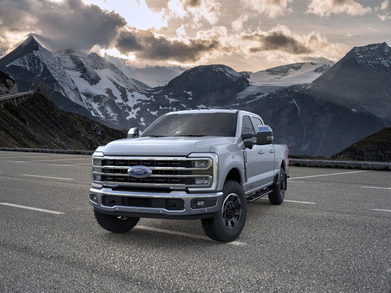 2026 Ford F-350