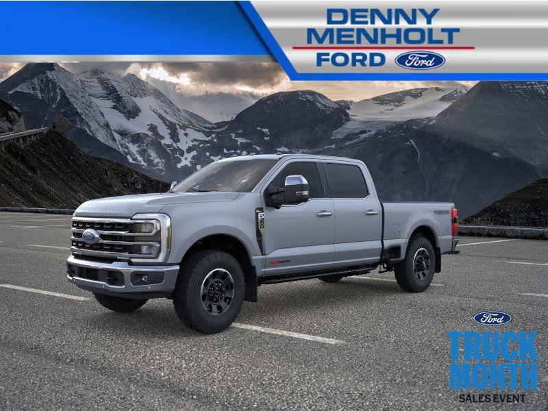 New 2026 Ford F-350 4 Door Cab; Crew Trucks