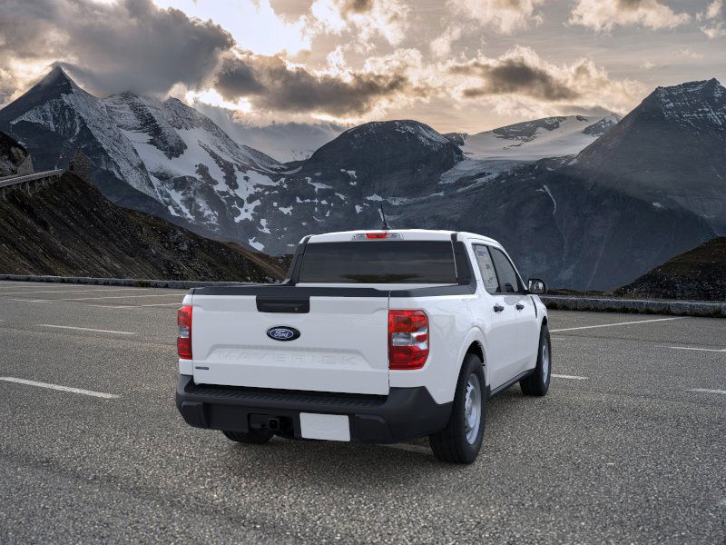 2026 Ford Maverick