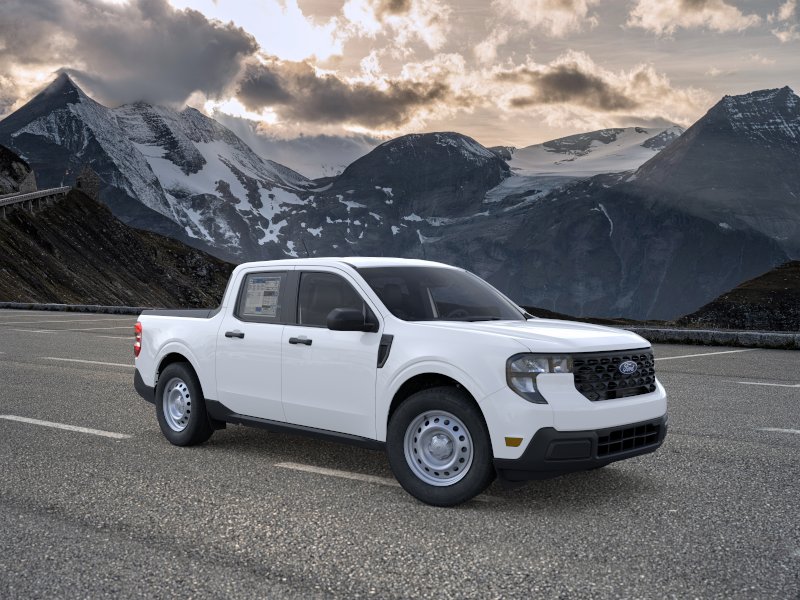 2026 Ford Maverick